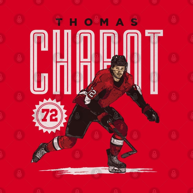 Thomas Chabot Ottawa Card by ClarityMacaws