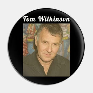 Tom Wilkinson / 1948 Pin