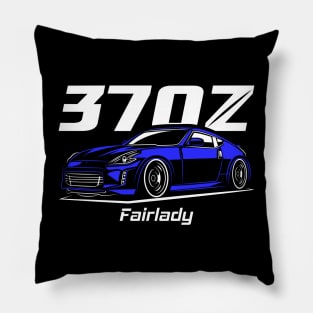 Racing Blue 370Z JDM Pillow