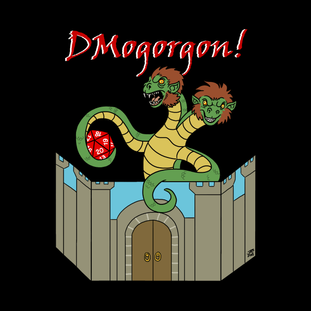 DMogorgon by JacobBlackmon