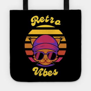 RETRO VIBES Tote