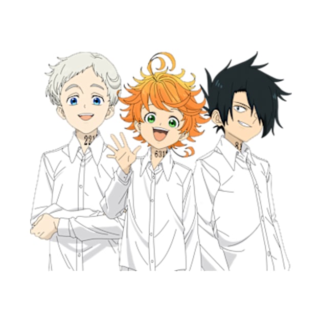 The Trio - TPN by katelin1