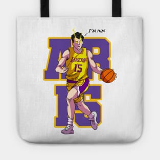 Austin Reaves Tote