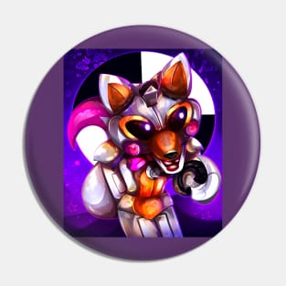 Lolbit Pins and Buttons for Sale