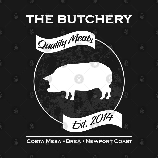 The Butchery by remarcable