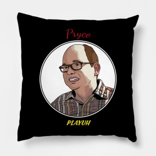 Daniel Wormald AKA Pryce - Better Call Saul Pillow