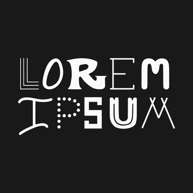 Lorem Ipsum by BumbleBess