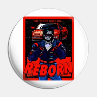 REBORN Pin