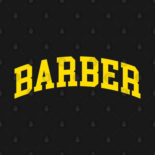 Barber by monkeyflip