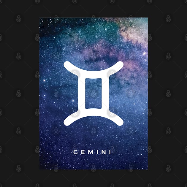 Gemini by s4rt4