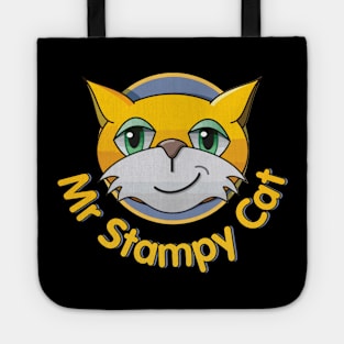 Stampylonghead Tote