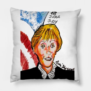 Judge Judy Pillow