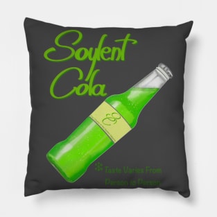 Soylent Majority Pillow