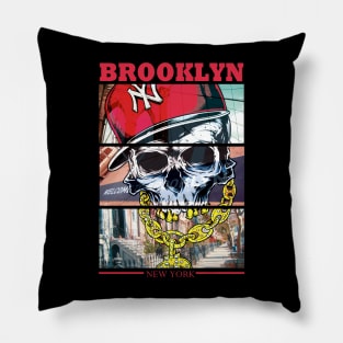 Brooklyn Pillow