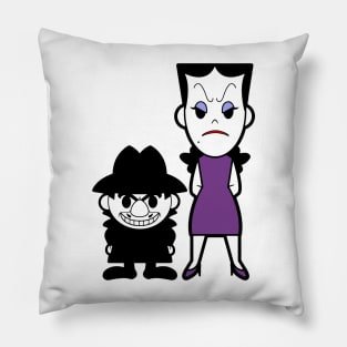 funny tv series Pillow