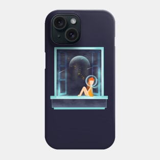 Self Quarantine Phone Case