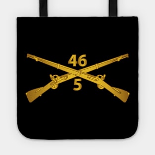 5th Bn 46th Infantry Regt  - Infantry Br Tote