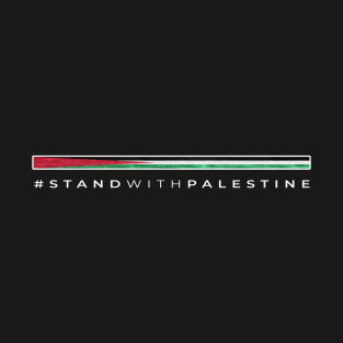 Palestine  ~ Stand with Palestine T-Shirt