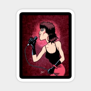 Pat Benatar Magnet