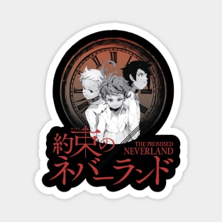 ThePromisedNeverland Magnet