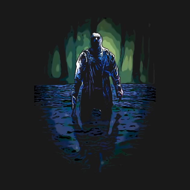 friday the 13th by Fred_art_61