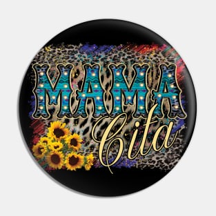 Mama Cita Pin