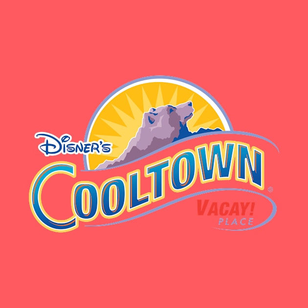 Disner's COOLTOWN VACAY! Place - DISNERLAND Parody by disnerland