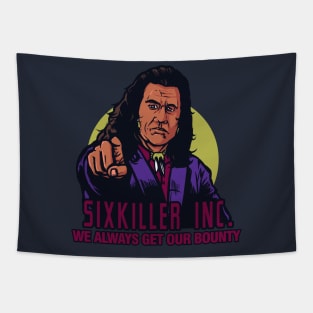 The Bounty Hunter Tapestry