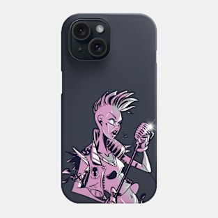 "Dance Electric" Phone Case