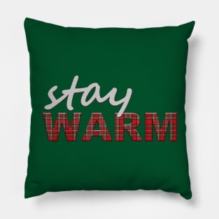 Stay Warm Pillow