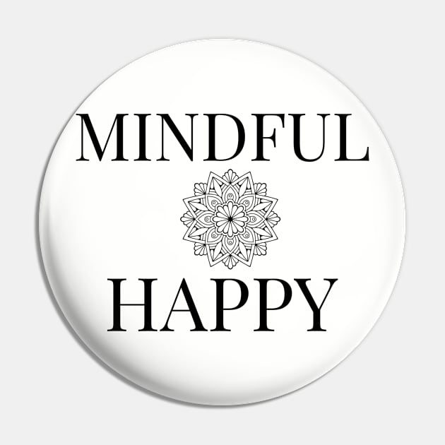 Mindful & Happy Pin by mindfully Integrative 