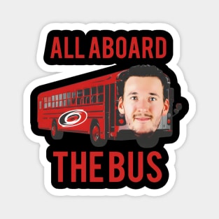 Carolina-Hurricanes Magnet