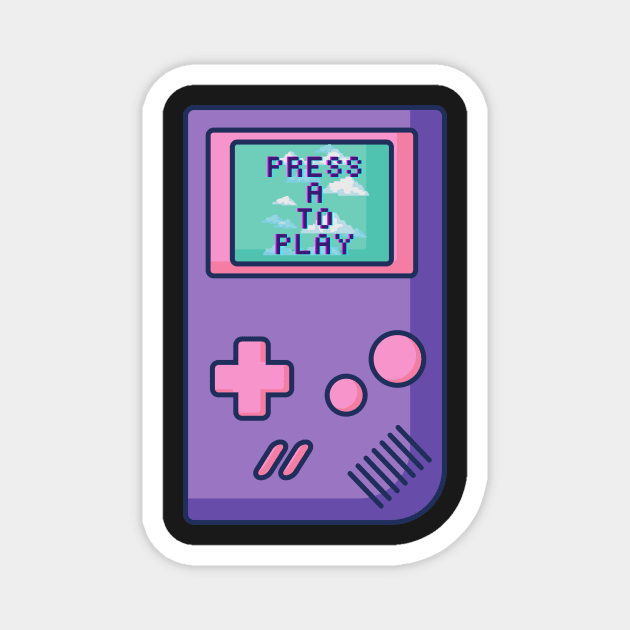 Press A to play Magnet by KylePrescott