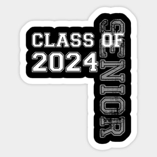 Senior Class Of 2024 Graduation 2024 Stickers for Sale | TeePublic