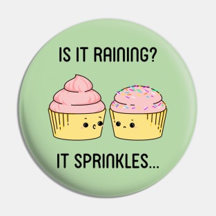 Sprinkles Pin