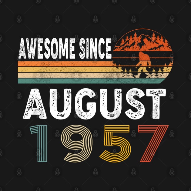 Awesome Since August 1957 by ThanhNga