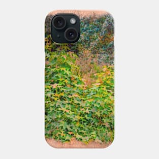 Wildflowers Phone Case