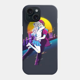 Yuu Otosaka x Nao Tomori Phone Case