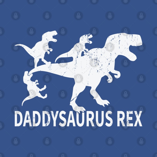 Daddysaurus Rex by Ms. Fabulous