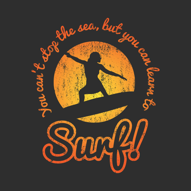 Learn To Surf by veerkun