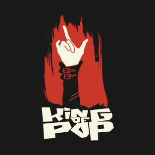 King of Pop T-Shirt