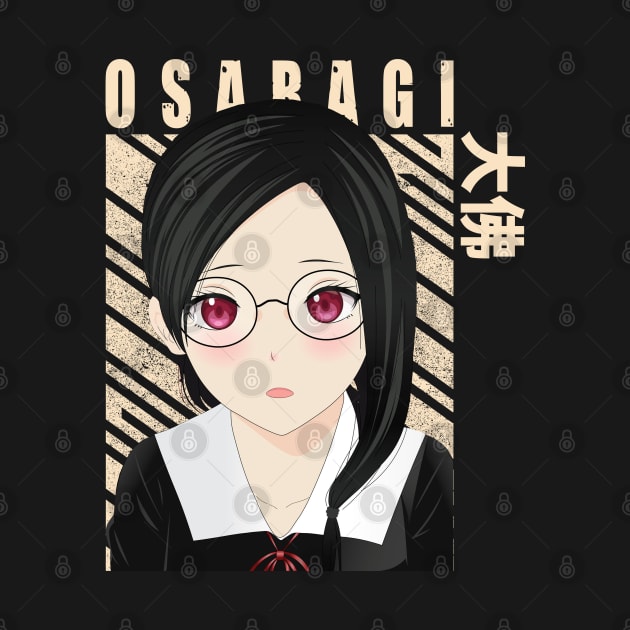 Kobachi Osaragi - Kaguya Sama by Otaku Emporium