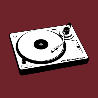 Turntable T-Shirt