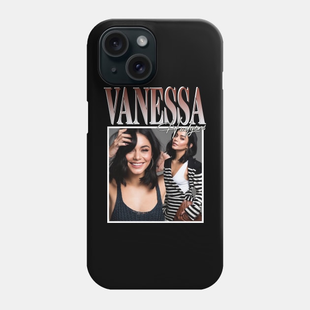 Vanessa Hudgens Phone Case by TeesBySilvia