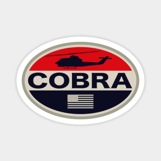 AH-1 Cobra Magnet