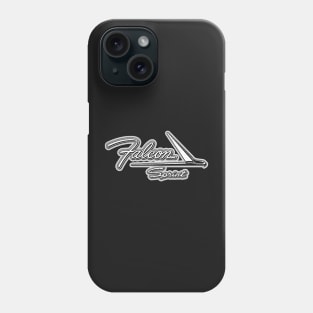 Ford Falcon Sprint Emblem - Logo Phone Case