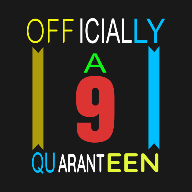 officially a 9 quaranteen by rissander