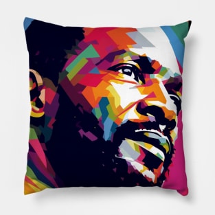 Marvin Gaye Cool Pillow