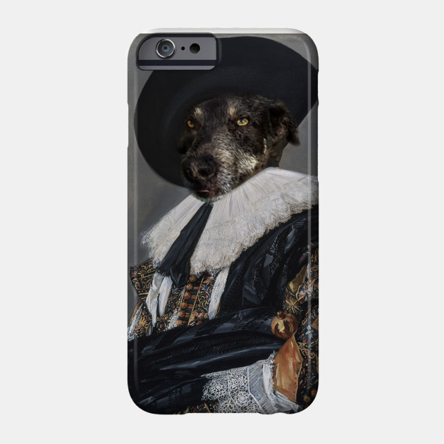 Renaissance Dog Painting Renaissance Art Phone Case Teepublic