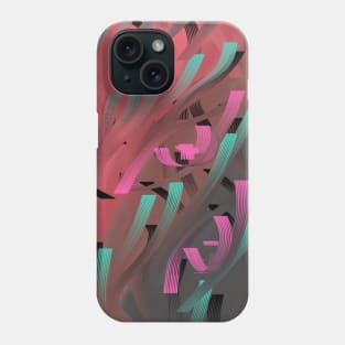 Art deep for war with covi19 Phone Case